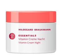 Hildegard Braukmann ESSENTIALS Vitmain Crema Notte 50 ml