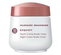 Hildegard Braukmann EXQUISIT Crema da notte Rosée Vitale 50 ml