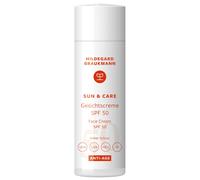 50ml Hildegard Braukmann sun & care Crema viso anti-età SPF 50