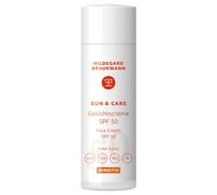 Hildegard Braukmann sun & care Crema viso sensibile SPF 50 50 ml