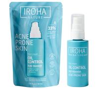Crema Viso seboregolatrice & anti-imperfezioni-Acne Iroha 30ml