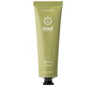 50ml khadi Ayurveda Everyday Lemon Lime Handcreme