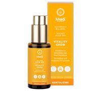 Khadi® Hair Oil Vitality Grow - 50 ml