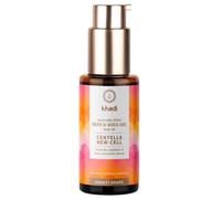 50ml khadi Shakti Shape Elisir ayurvedico per la pelle e l'anima Olio per il corpo Centella New-Cell