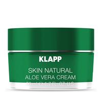 50ml KLAPP SKIN NATURAL Aloe Vera Cream