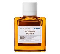 50ml KORRES Mountain Pepper Eau de Toilette