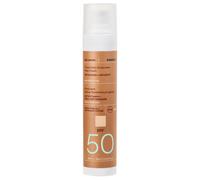 KORRES Red Grape Tinted Daily Sunscreen Face Cream Antiageing + Antispot SPF 50 50 ml