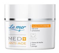 50ml La mer Cosmetics MED+ Anti-Age Crema da notte