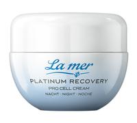 50ml La mer Cosmetics Platinum Recovery Crema Pro Cell Notte