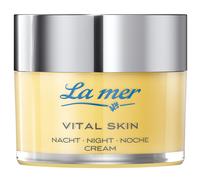 50ml La mer Cosmetics Vital Skin Crema da notte