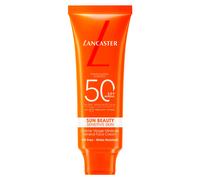 50ml Lancaster Sun Beauty Sensitive Skin Mineral Face Cream SPF 50