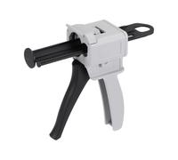 50ml Manuale AB Epossidica Resina Miscelazione Applicatore Dosatore Pistola 10:1