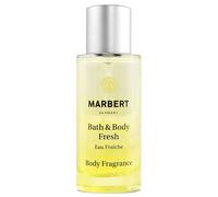 Marbert Cura della pelle Bath & Body Eau Fraîche Spray 50 ml
