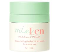 50ml minLen Madeleine x Weleda Puremazing Baby Face Cream