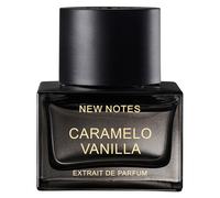 NEW NOTES CARAMELO VANILLA CONTEMPORARY BLEND COLLECTION 50ML SPRAY EXTRAIT D...
