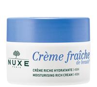 50ml NUXE Crème Fraîche de Beauté Ricca crema idratante