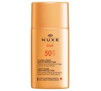 50ml NUXE Sun Viso fluido SPF 50