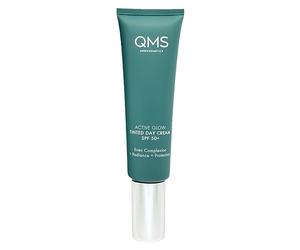 50ml QMS Active Glow Tinted Day Cream SPF 50+