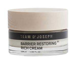 50ml TEAM DR JOSEPH Barrier Restoring Rich Cream