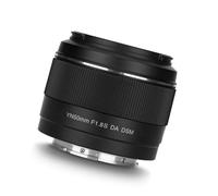 50mm 1.8S Camera Lens 50mm Per Monte A6300 A6400 A6500 NEX7 Telaio Messa a Fuoco Auto Accessori USB C Lens