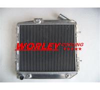 50mm 2Row ALLOY RADIATOR for RENAULT 5 SUPER 5/R5 9/11 1.4L GT TURBO AUTO 85-91