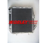 50mm 2Row ALLOY RADIATOR for RENAULT 5 SUPER 5/R5 9/11 1.4L GT TURBO AUTO 85-91