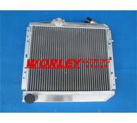 50mm 2Row ALLOY RADIATOR for RENAULT 5 SUPER 5/R5 9/11 1.4L GT TURBO MT 1985-91