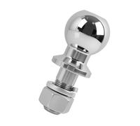 50mm 3.5T Testina di Aggancio Traino Sferica di Accoppiamento Sfera per Gancio