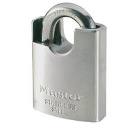 50mm Acciaio Inox Chiuso Lucchetto Marino Lucchetto - 550EURD