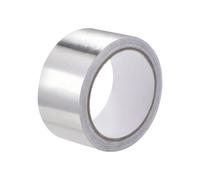 50mm Alluminio Lamina Nastro Alta Temperatura Nastro 20m/65ft