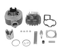 50mm Cylinder Piston Head Gasket Ring Top End Kit 11210 40B01 Replacement For Suzuki Quadsport LT 80 LT80 1987-2006