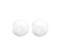 50mm Diametro sfera acrilica trasparente/sfera trasparente ornamento 2 " 2 pz