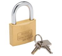 50mm, Ottone Massiccio Chiave Uguale Lucchetto - MAGNO 50MM KEYED ALIKE