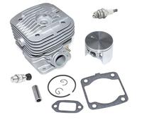 50mm per cilindro pistone per kit per Makita DPC7300 DPC7301 DPC7310 DPC7311 DPC7320 DPC7321 DPC7331 troncatrice 394 130 013, 014