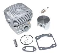 50mm per kit pistone cilindro per Makita DPC6201 DPC6400 DPC6401 DPC6410 DPC6411 DPC6430 DPC6431 DPC6440 DPC6441 325-130-034 325-130
