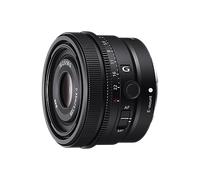 Sony SEL 50 mm f/2,5 G Sony attacco FE