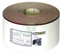 50MT CARTA ABRASIVA FLEXOVIT P68F CM. 12 (H) X 50 MT. GRANA 60: