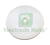 50MT CINTINO PLASTIFICATO BIANCO ARIETE PER AVVOLGIBILI MT.50X MM.20H. IN ROTOL: