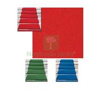 50MT PASSATOIA ELEA BASIC MT.50 COLORE ROSSO: