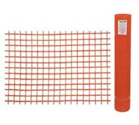 50MT RETE PER INTONACO ARANCIO GR.110 MQ