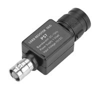 50ohm BNC to BNC Female 50KY Q9 Adapter Device Feed Through Terminator Connector Accessories Female to Plug Connector - DD