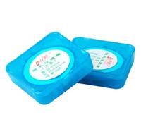 50pcs 0.45um filtro a membrana per il dispositivo di filtrazione di aspirazione del solvente di vuoto