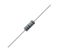 50pcs 1/2W Wire-wound Fuse Resistance Accuracy 5% 10 20 22 33 39 47 51 56 68 100 Ohm 0.5W Wire Wound Resistor 10R 22R 33R 39R BIANMTSW(KNP05W-0R33-50pcs)