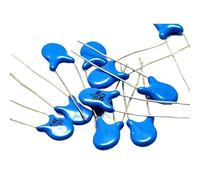 50pcs 1.5nF 152 2KV 1500pF 2000V High Voltage Ceramic Disc Capacitor AUOQKQUT
