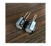 50pcs 1000uF 35V RZ Series Low 16x15mm 35V1000uF Aluminum Electrolytic Capacitor RUAJOGYNVM