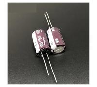 50pcs 100uF 100V 13x20mm Low Impedance 100V100uF Aluminum Electrolytic capacitor Capacitance Meters