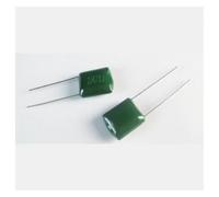 50PCS 100V 2A682J 2A822J 2A272J 2A332J 2A392J 2A472J 2A562J Polyester Capacitor 100V 4.7/5.6/6.8/8.2/0.00/2.7/3.3/3.9/NF/UF EKFBQBGW(2A332J 3.3NF 100V)