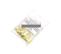 50pcs 100V Correction Capacitor Kit 10ValuesX5pcs Film Set 102J 152J 332J 472J 103J 333J 473J 104J 224J 474J RUAJOGYNVM