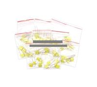 50pcs 100V Correction Capacitor Kit 10ValuesX5pcs Film Set 102J 152J 332J 472J 103J 333J 473J 104J 224J 474J EKFBQBGW