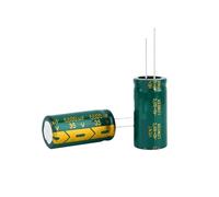 50PCS-10PCS 35V6800uf Condensatore elettrolitico radiale 6800UF 35V 18x35mm(50PCS)